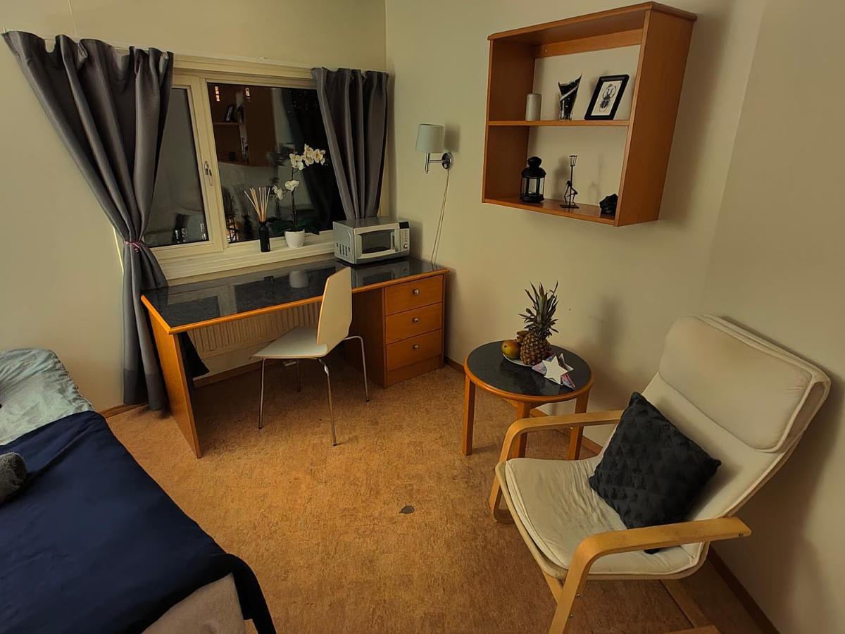 Vistula Oslo Apartamento Exterior foto